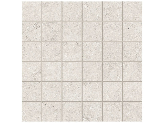 Anatolia 2X2 Mosaic Lumino Dune Matte Porcelain Tile 4501-0582-0 *** 1 Sheet = .96 Sf *** Dune 2x2 - premium natural stone mosaic tile from Anatolia Tile, available at PoshHaus showroom in Keene, NH