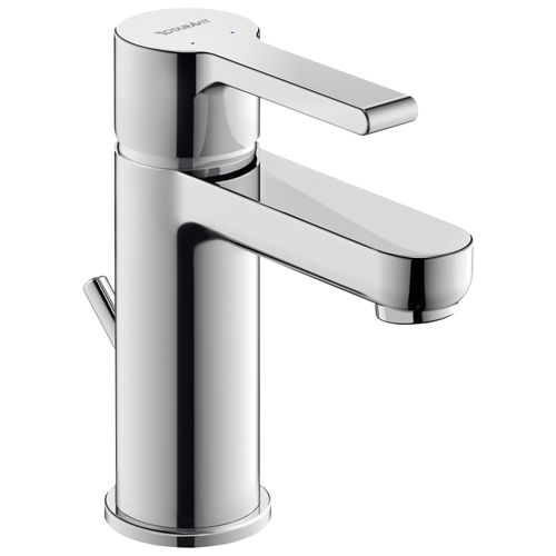 Duravit B21010001U10 Single Lever Bathroom Faucet