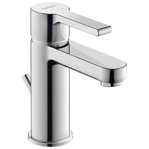 Duravit B21010001U10 Single Lever Bathroom Faucet