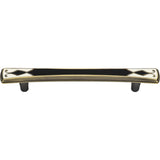 Atlas Homewares Canterbury Pull 5 1/16 Inch (c-c) Black & White