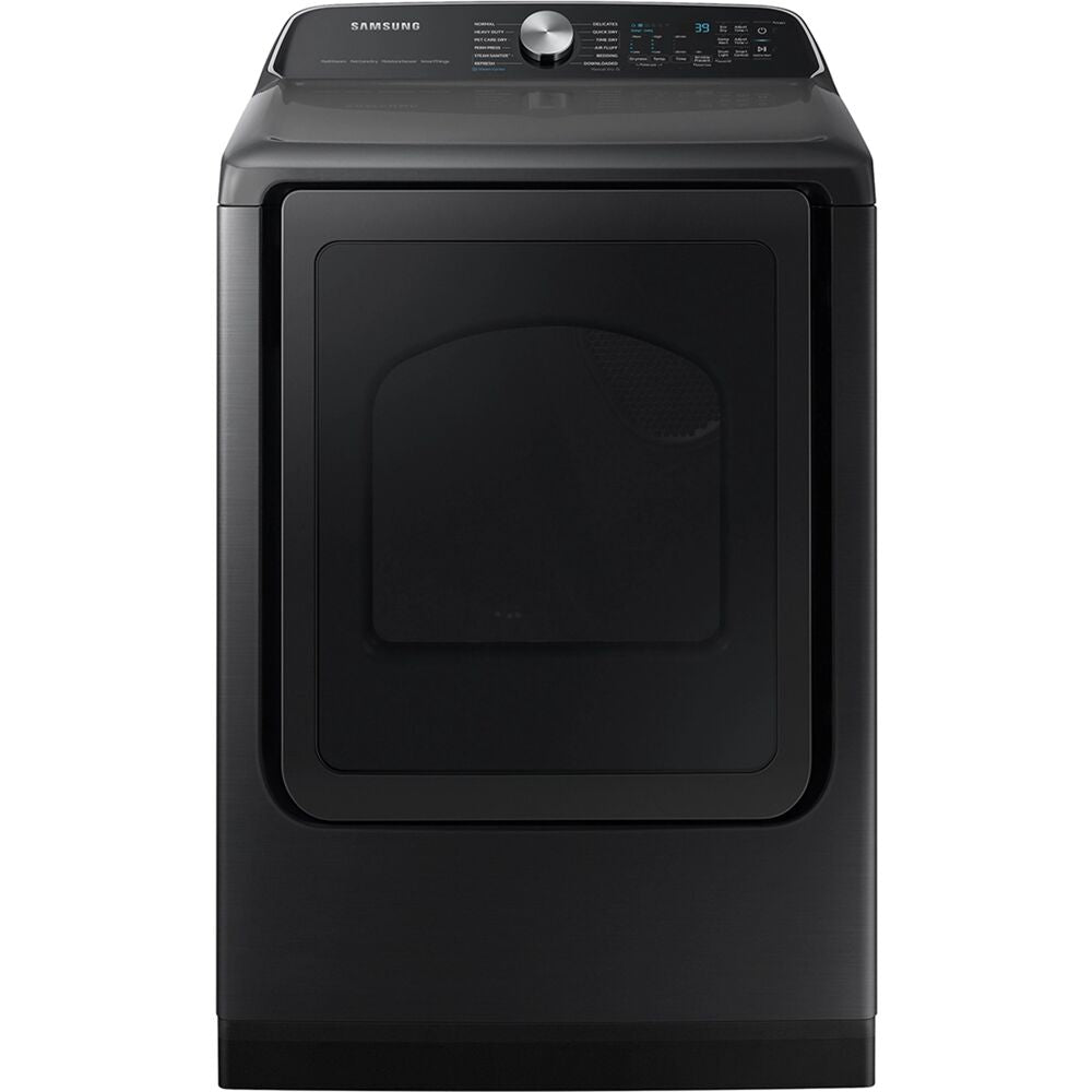 Samsung DVE55CG7100VA3 7.4 CF Smart Electric Dryerwith Steam Sanitize