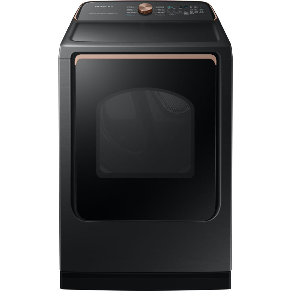 Samsung DVG55A7700V 7.4 CF Smart Gas Dryer
