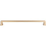 Atlas Homewares Sutton Place Pull 11 5/16 Inch (c-c) Champagne