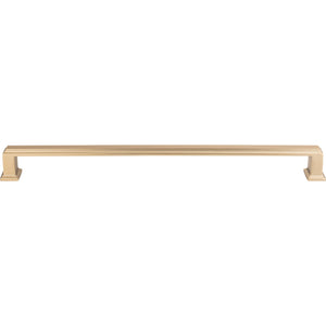 Atlas Homewares Sutton Place Pull 11 5/16 Inch (c-c) Champagne