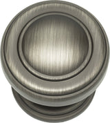 Atlas Homewares Bronte Knob 1 1/8 Inch Slate