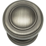 Atlas Homewares Bronte Knob 1 1/8 Inch Slate