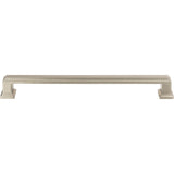 Atlas Homewares Sutton Place Pull 7 9/16 Inch (c-c) Brushed Nickel