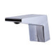 ALFI brand AB2464-PC Polished Chrome Deck Mounted 3 Hole Tub Filler & Shower Head