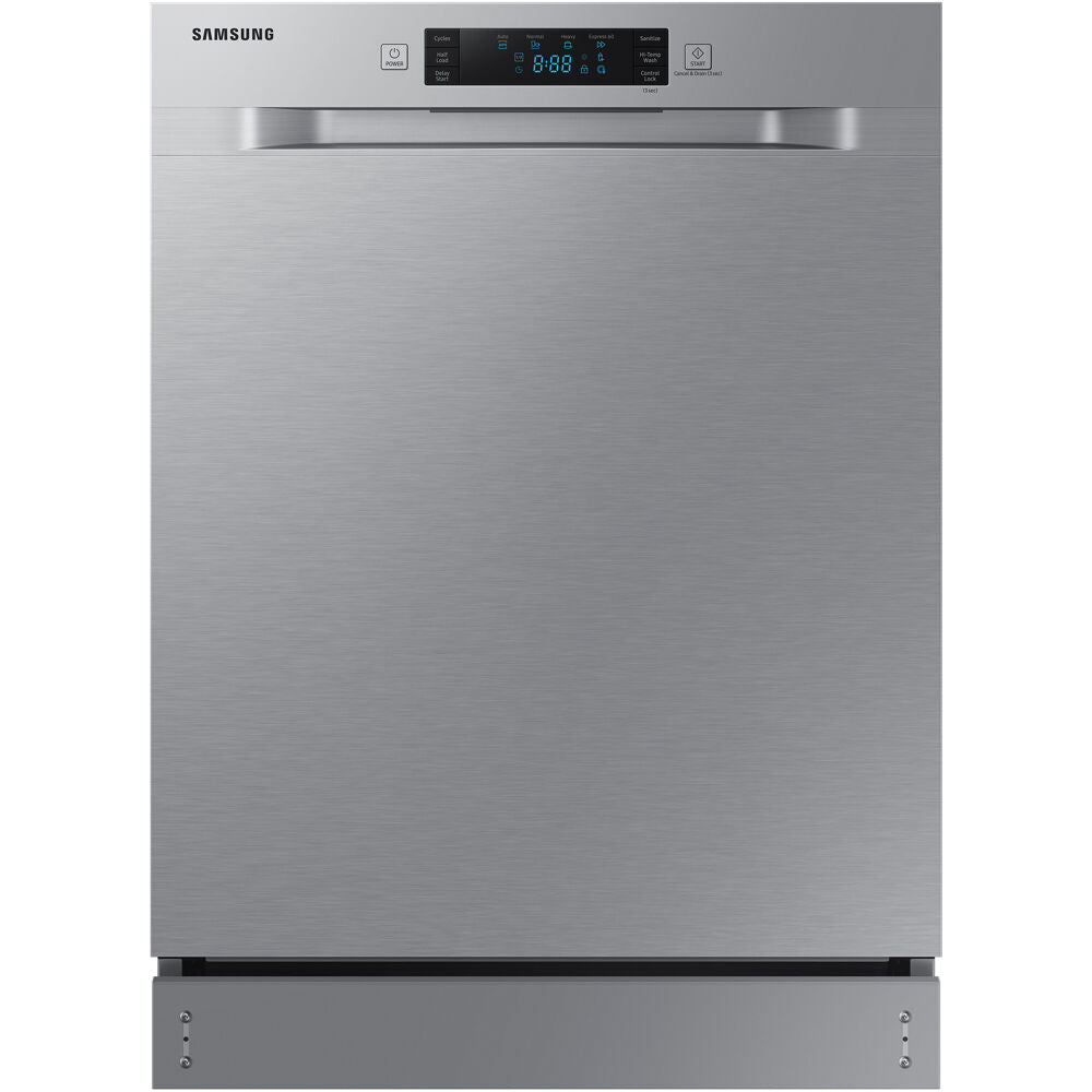 Samsung DW60R2014US 24" Dishwasher, 55 dBA, Digital Leakage Sensor
