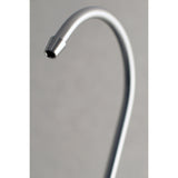 Kingston Brass KSAG3198AL Restoration Reverse Osmosis System Filtration Water Air Gap Faucet, Brushed Nickel