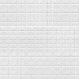 Dymo chex white 12x36 glossy ceramic wall tile NDYMCHEWHI1236 N product shot multiple tiles angle view #Size_12"x36"