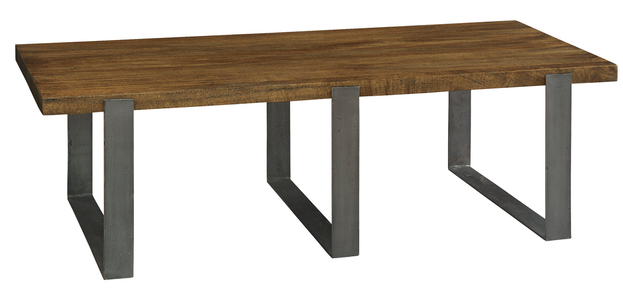 Hekman 23700 Bedford Park 60in. x 27in. x 19in. Coffee Table