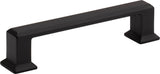 Atlas Homewares Sweetbriar Lane Pull 3 3/4 Inch (c-c) Matte Black