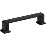 Atlas Homewares Sweetbriar Lane Pull 3 3/4 Inch (c-c) Matte Black