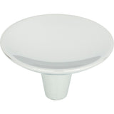 Atlas Homewares Dap Round Knob 2 Inch Polished Chrome