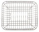 ALFI brand AB65SSB Stainless Steel Basket for Kitchen Sinks