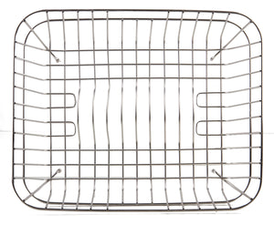 ALFI brand AB65SSB Stainless Steel Basket for Kitchen Sinks