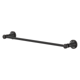Universal Traditional 18" Towel Bar in Tuscan Bronze
