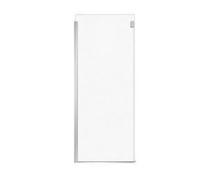 MAAX 137310-900-084-000 Duel and Inverto Return Panel for 32 in. Base with Clear glass in Chrome
