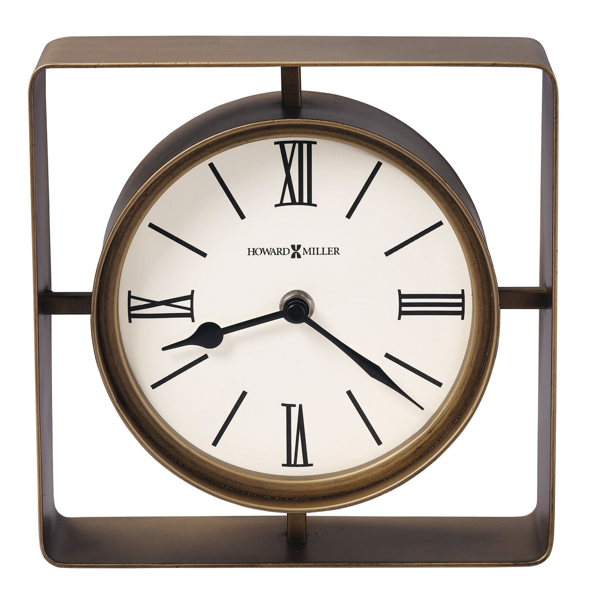 Howard Miller Niall Accent Clock 635250