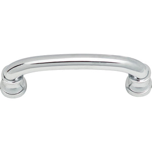 Atlas Homewares Shelley Pull 3 Inch (c-c) Polished Chrome