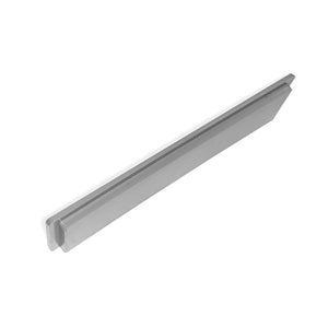 Infinity Drain E 100 PVC Stop End for G 100 Channel