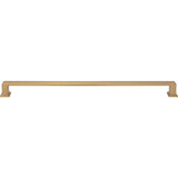 Atlas Homewares Sweetbriar Lane Pull 12 Inch (c-c) Warm Brass