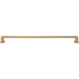 Atlas Homewares Sweetbriar Lane Pull 12 Inch (c-c) Warm Brass