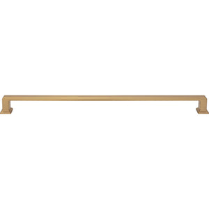 Atlas Homewares Sweetbriar Lane Pull 12 Inch (c-c) Warm Brass