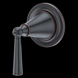 Saxton Diverter Trim in Tuscan Bronze
