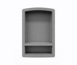 Swanstone RS-2215 Recessed Shelf in Ash Gray RS02215.203