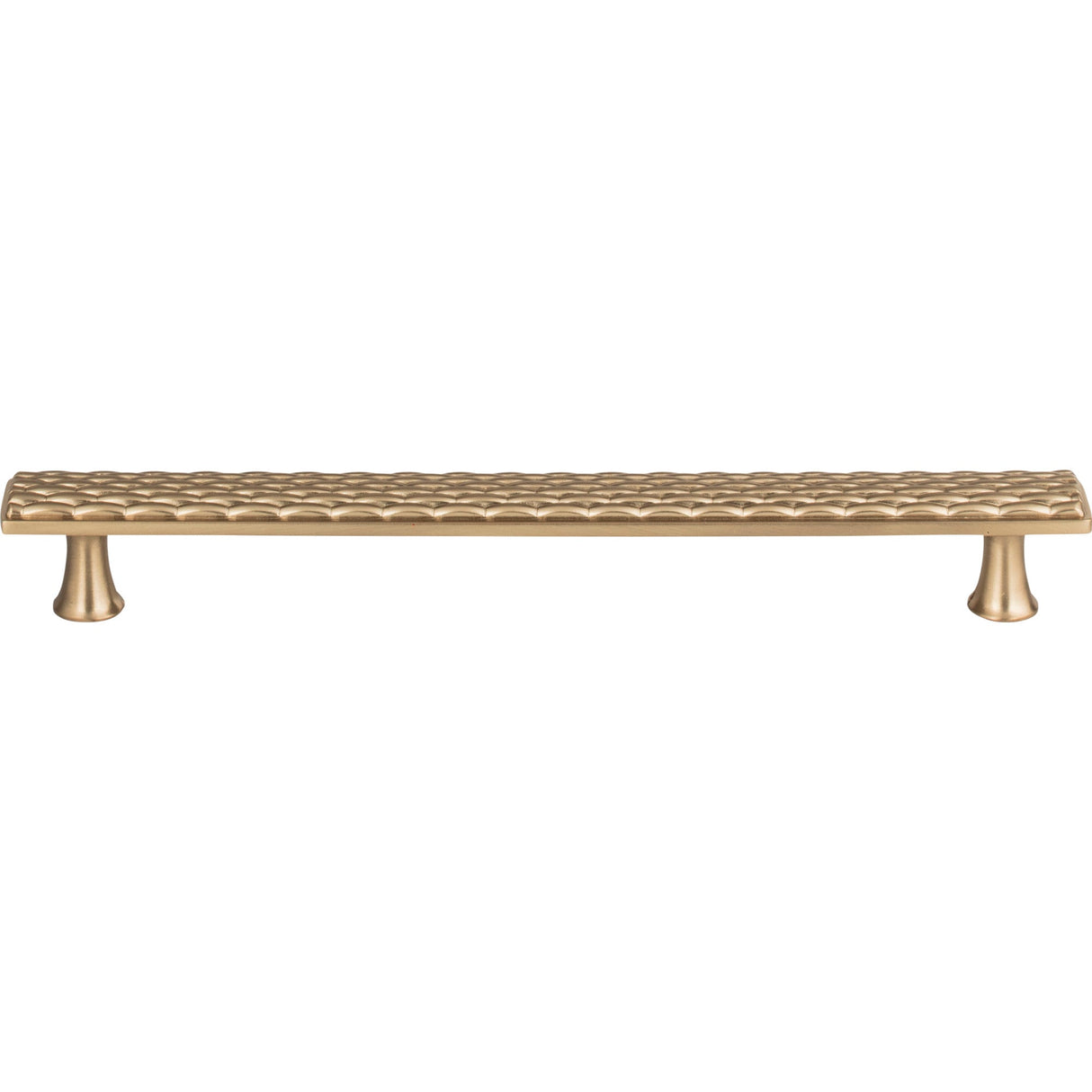 Atlas Homewares Mandalay Pull 6 5/16 Inch (c-c) Champagne