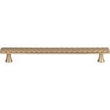 Atlas Homewares Mandalay Pull 6 5/16 Inch (c-c) Champagne