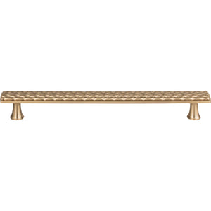 Atlas Homewares Mandalay Pull 6 5/16 Inch (c-c) Champagne