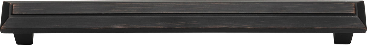 Atlas Homewares Trocadero Pull 7 1/2 Inch (c-c) Venetian Bronze