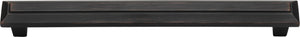 Atlas Homewares Trocadero Pull 7 1/2 Inch (c-c) Venetian Bronze