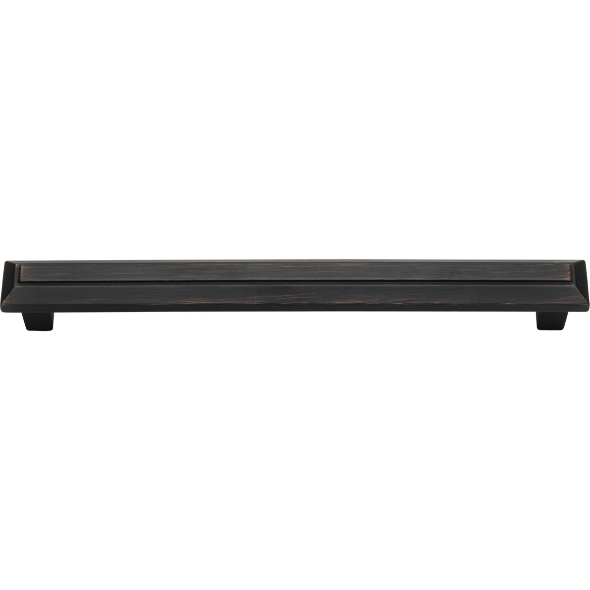 Atlas Homewares Trocadero Pull 7 1/2 Inch (c-c) Venetian Bronze