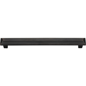 Atlas Homewares Trocadero Pull 7 1/2 Inch (c-c) Venetian Bronze