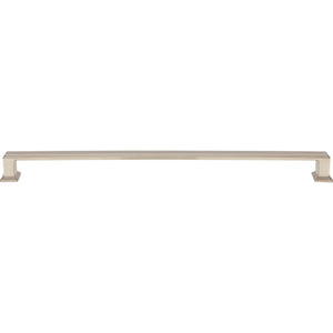 Atlas Homewares Sweetbriar Lane Pull 12 Inch (c-c) Polished Nickel