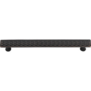 Atlas Homewares Mandalay Pull 6 5/16 Inch (c-c) Venetian Bronze