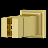 Verve Diverter Trim without Handle in Brushed Gold