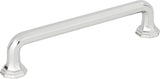 Atlas Homewares Elizabeth Pull 5 1/16 Inch (c-c) Polished Chrome