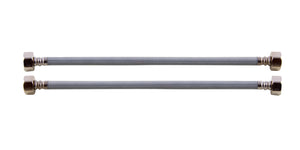 ALFI brand AB1471-PC Polished Chrome Modern Widespread Bathroom Faucet