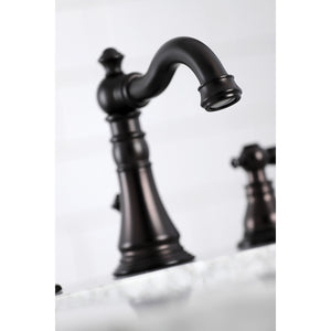 Fauceture FSC1975AKL Duchess Widespread Bathroom Faucet, Oil Rubbed Bronze