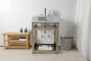 Fauceture FSC8968NDL NuvoFusion Widespread Bathroom Faucet, Brushed Nickel