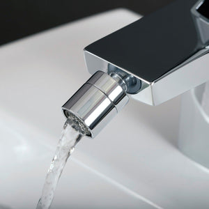 DAX Brass Single Handle Bidet Faucet, Chrome DAX-8569-CR