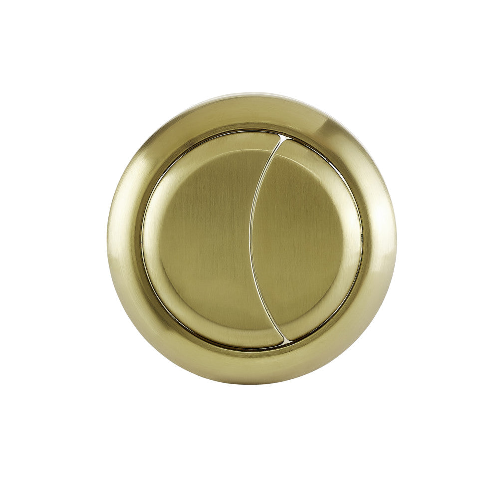 Toilet Hardware Brushed Gold (SM-1T803)