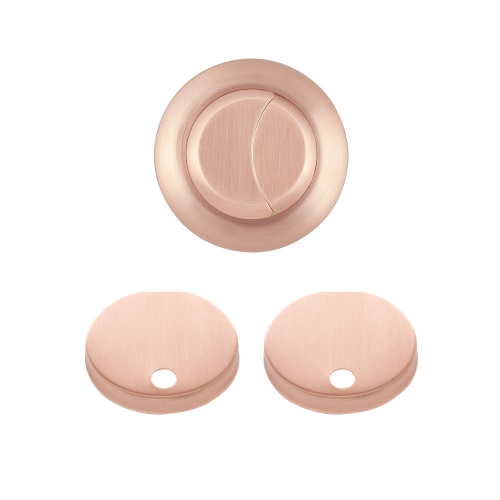 Toilet Hardware Rose Gold (SM-1T205HBG, SM-1T256HBG)