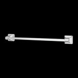 Park Avenue 18" Towel Bar in Polished Chrome