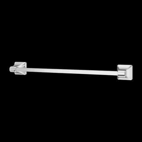 Park Avenue 18" Towel Bar in Polished Chrome